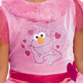 thumbnail image 5 of Elmo Robe Costume Classique, Rose, Grand (4-6X), 5 of 5