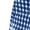 #0010-Blue, variant on Karight Womens Gingham Drawstring Shorts Elastic High Waist Casual Summer Beach Shorts with Pockets Loose Fit Plaid Short Pants