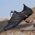 thumbnail image 1 of Agiferg Outdoor Beach Swimming Shoes Non-slip Set Foot Diving Shoes, 1 of 1