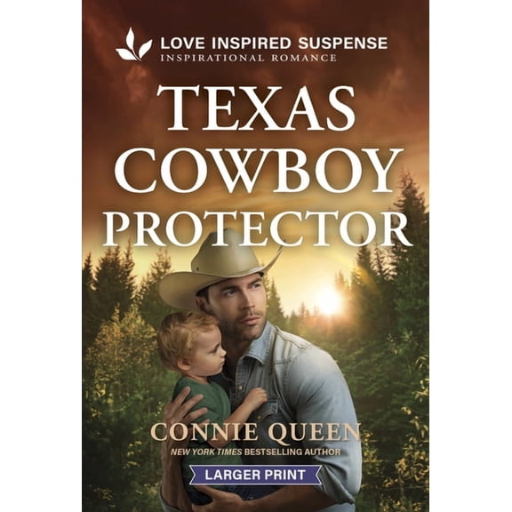 Thunder Ridge Justice Texas Cowboy Protector, (Paperback)