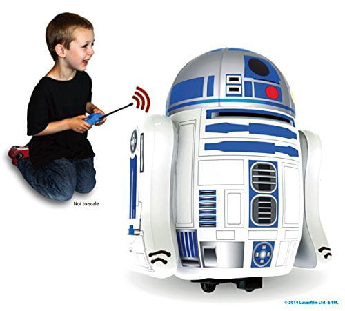 R2-D2 Jumbo Size Radio Control New Elegant Star Wars RC Inflatable 
