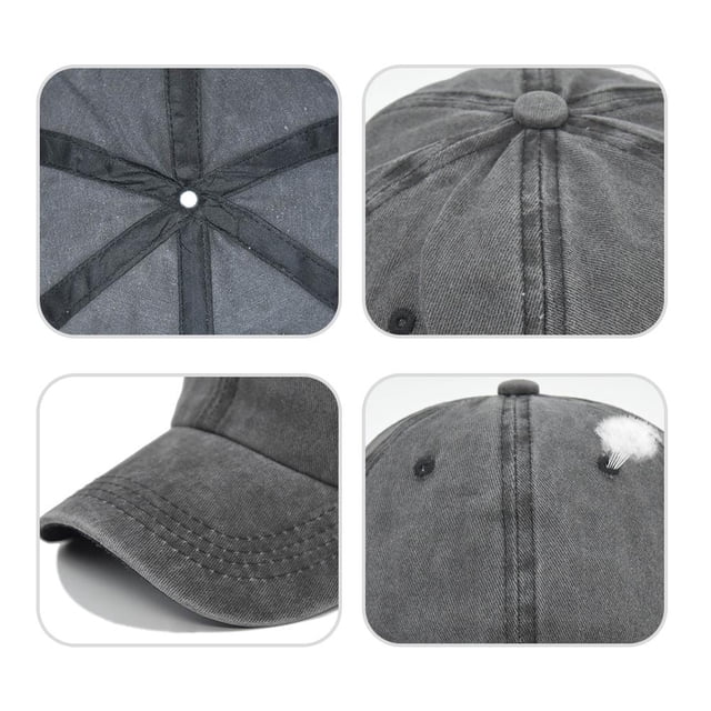 Gorra De Béisbol Lavada,Gorra De Béisbol Gorra Deportiva Con Impresión Lavada Gorra De Béisbol Apenada Rendimiento Probado Jadeshay A