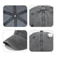 thumbnail image 3 of Sombrero Deportivo, Cómoda Gorra de Béisbol de Sunshade Béisbol Washed Para Sports Leisure Beach para adolescentes Adultos, 3 of 7