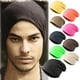thumbnail image 3 of Gorro fino estilo holgado - Gris oscuro-talla única oso de fresa Electrónica, 3 of 3