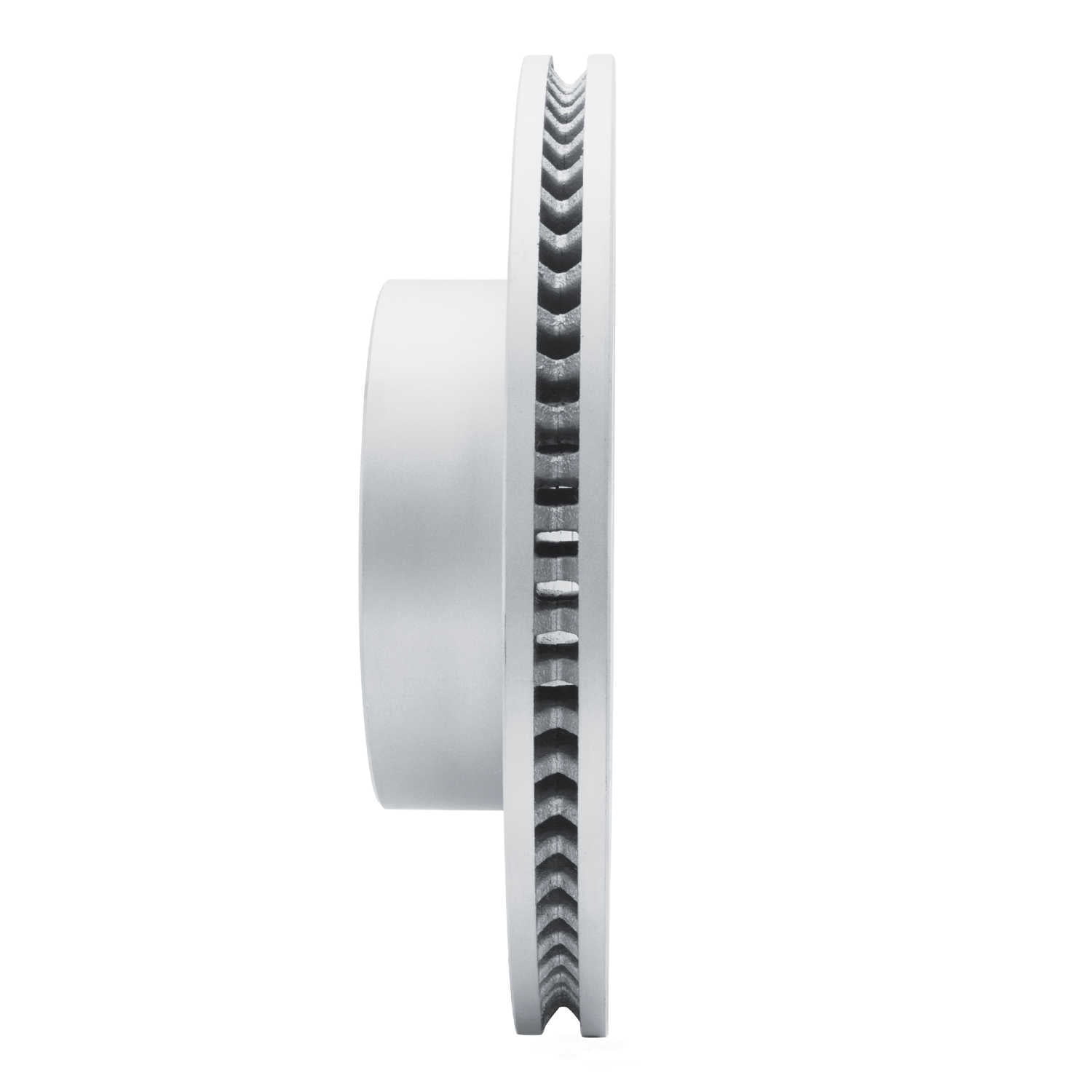Dynamic Friction Company 830-76162L DFC Geoperformance Rotor - Drilled and Slotted