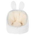 thumbnail image 2 of Pequeña mascota conejillo de nido casa de hámster accesorios cálidos y acogedores cesta de tela saco de dormir sofá suave para Sunnimix Cama de conejillo de indias, 2 of 8
