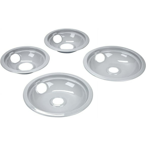 W10291024 Range Burner Drip Bowl kit