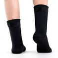 thumbnail image 3 of 3mm Neoprene Diving Socks Shoes Water Boots Non-slip Beach Boots Wetsuit Shoes, 3 of 7