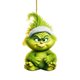thumbnail image 1 of Adorno Grinch Árbol de Navidad Creative Craft Collection de 8 cm para interior (40), 1 of 6