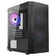 thumbnail image 1 of Gabinete Gamer BALAM RUSH ARTIC GI725 M-ATX Mini Torre 3 Fan Cristal Templado Negro BR-936118 negro, 1 of 6