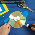 thumbnail image 3 of CIMAXIC Applicateurs d'Extension de Colle avec Embouts de Précision pour Injection en Plastique Transparent Durable 500 Pcs, 2.95"X0.2"X0.04 Pouces, 3 of 5