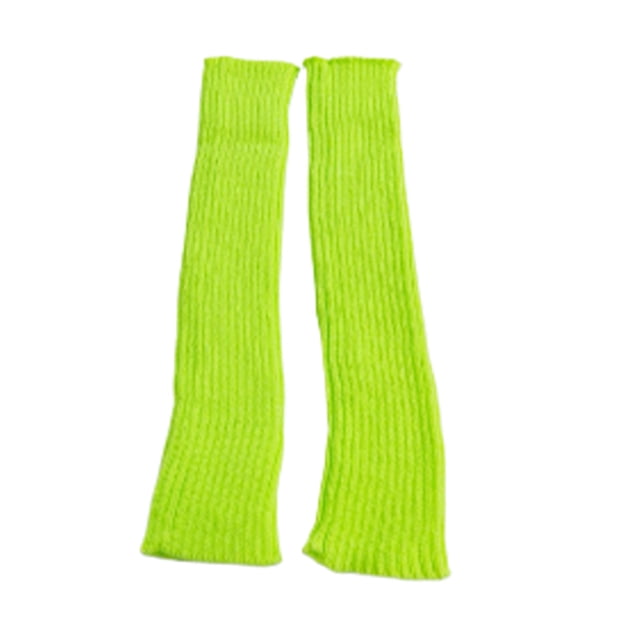 Jambières Allongées Compression Tricot Varices Traitement Rétro Facile à Porter Modelage Gradué Bas de Contention pour Femmes Type 1