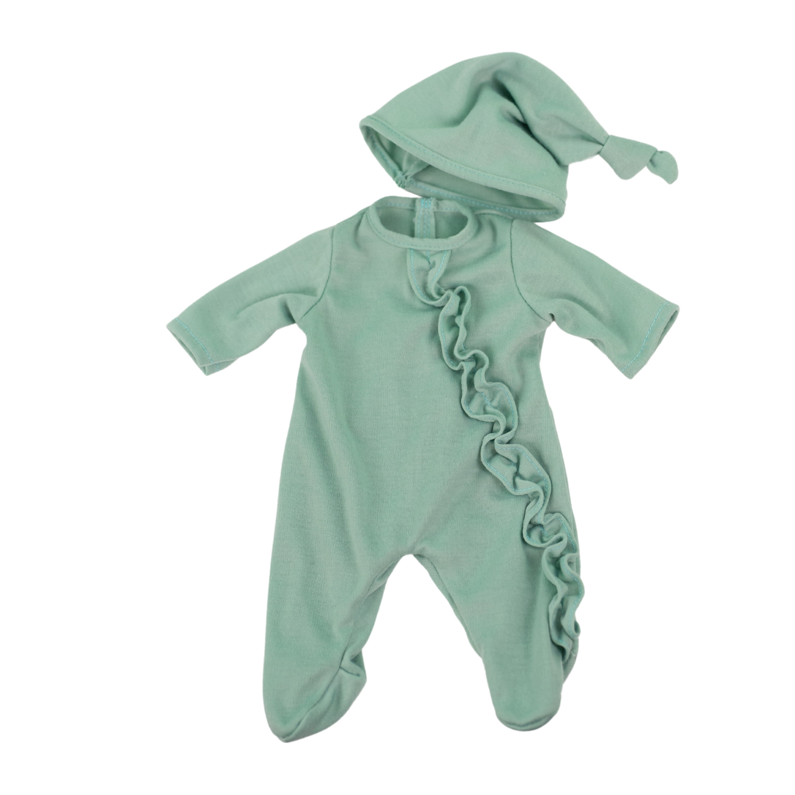 My Sweet Love Change Me Baby Doll Play Set, Sage Outfit, 14-inch Doll, 8 Pieces Included