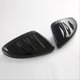 thumbnail image 3 of For MG HS Car Rear View Mirror Cover Side Mirror Case Cap Trim A, 3 of 5