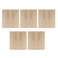 thumbnail image 1 of 5 piezas Hojas de papel de aluminio dorado ptead manualidades doradas DIY Champagne oro 9x9cm Zulema Hojas de imitación de pan de oro, 1 of 8