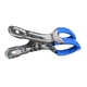 thumbnail image 1 of Herramienta de reparación de instrumentos de viento madera para reparar teclas de saxofón (clip para muescas en botones) Azul, 1 of 9