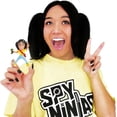 thumbnail image 2 of Pack de 4 figuras coleccionables Spy Ninjas Chad Multicolor, 2 of 8