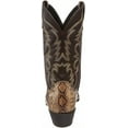 thumbnail image 4 of Cowboy Boots For Men Western Square Toe Embroidered Cowboy Boots, 4 of 10