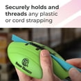 thumbnail image 5 of Teknika MUL-SB Flexible Pallet Strap Feeder, 71" Length, Eco-green, 5 of 6