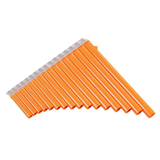 Amdohai 16-Pipe Pan Flute G-A2 Key Pan Pipes ABS Panpipes