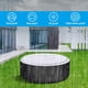 thumbnail image 4 of Tapa De Protección Contra La Lluvia Para Bañera De Hidromasaje, Cubierta Inflable Para Bañera De Hidromasaje Con Aislamiento De PVC A Prueba De Polvo Para Spa, 4 of 7