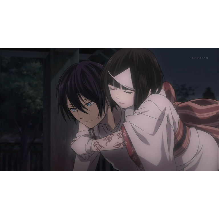 Noragami: The Complete First Season [Blu-ray] - Walmart.com
