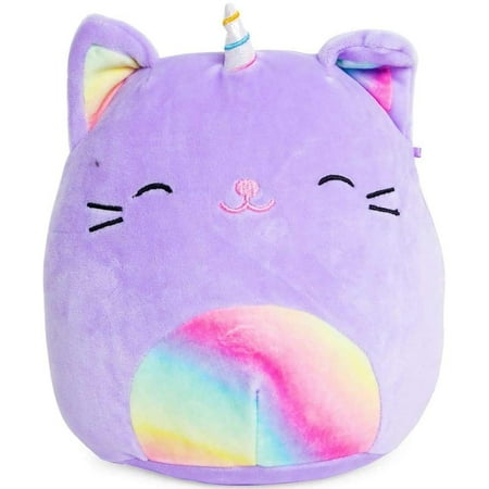 Squishmallow 20 Inch Plush | Cienna the Purple Caticorn