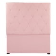 thumbnail image 1 of Cabecera Individual DICASA Oporto Rosa, 1 of 6