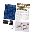 thumbnail image 4 of jinwen 6 digits DIY Calculator Kit DIY Electronic Kits College Learning Electronics Without shell, 4 of 9