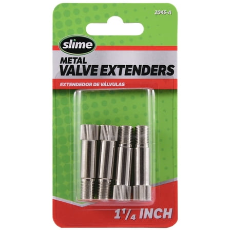 UPC 716281000089 product image for Slime Metal Valve Extenders 1-1/4 - 2045w | upcitemdb.com