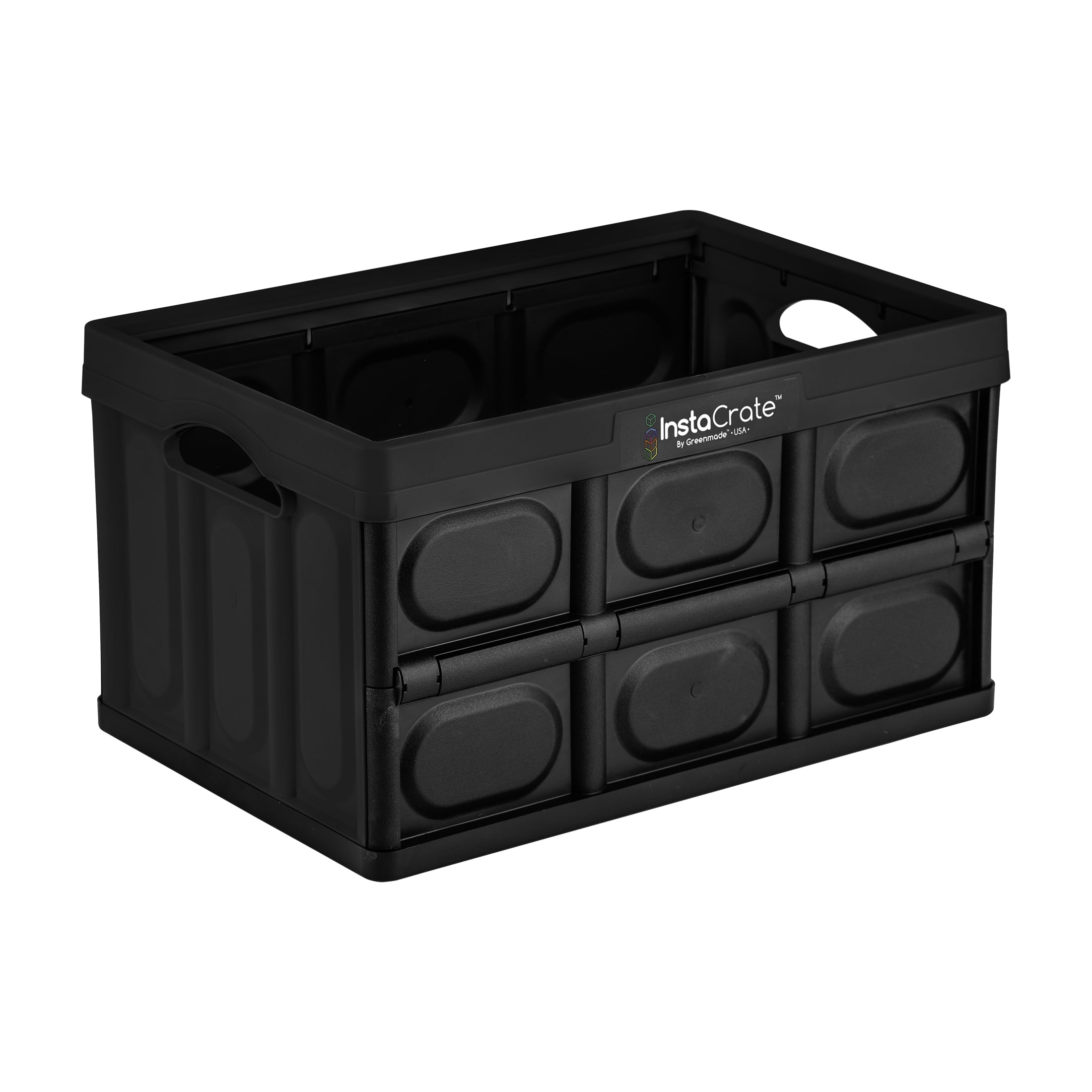 Greenmade Instacrate, Black