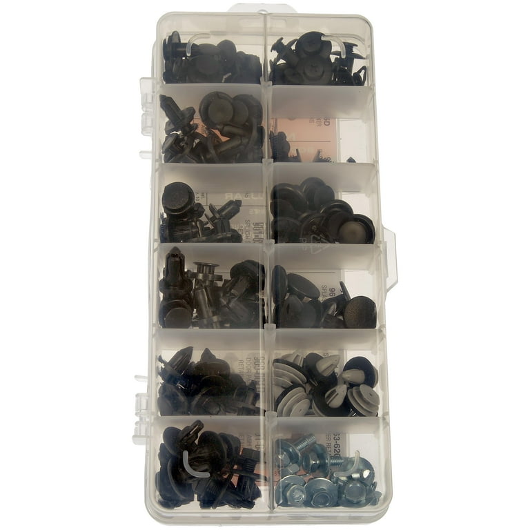 Dorman 030-732 Fastener Tech Tray (Pack of 120) - Walmart.com