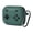 Pine green, variant on Charging Case Cover Sleeve with Game Controller Pattern, Silicone Build and Carry Clip for Daily Travel Storage Use Need