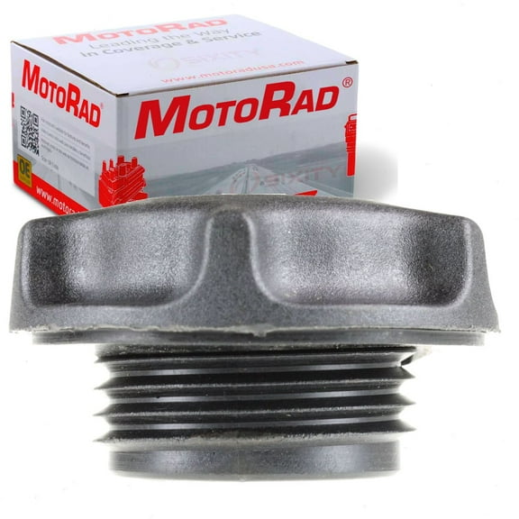 MotoRad Oil Filler Cap compatible with Toyota Highlander 2001-2010