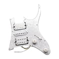 thumbnail image 4 of Prewired Pickguard Guitar Accessories Guitar Replacement Humbucker Guitar Guard, 4 of 8