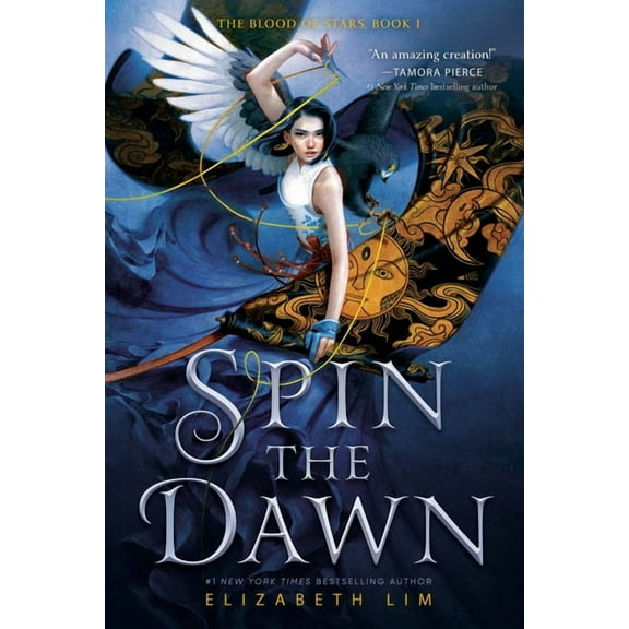 Blood of Stars Spin the Dawn, Book 1, (Paperback)