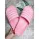 thumbnail image 1 of Plus Size Women's Simple Lightweight Comfortable Slippers For Outdoors, Home, Bathroom, Pool, Non-Slip Flat Slippers, 1 of 4