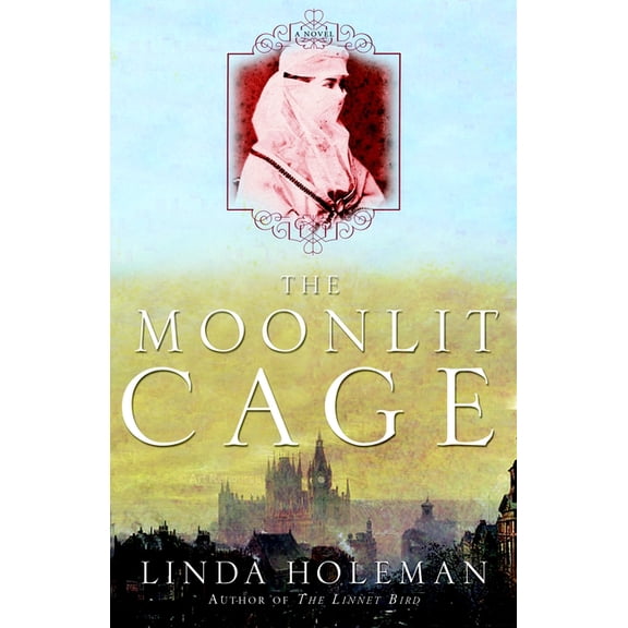 The Moonlit Cage, (Paperback)