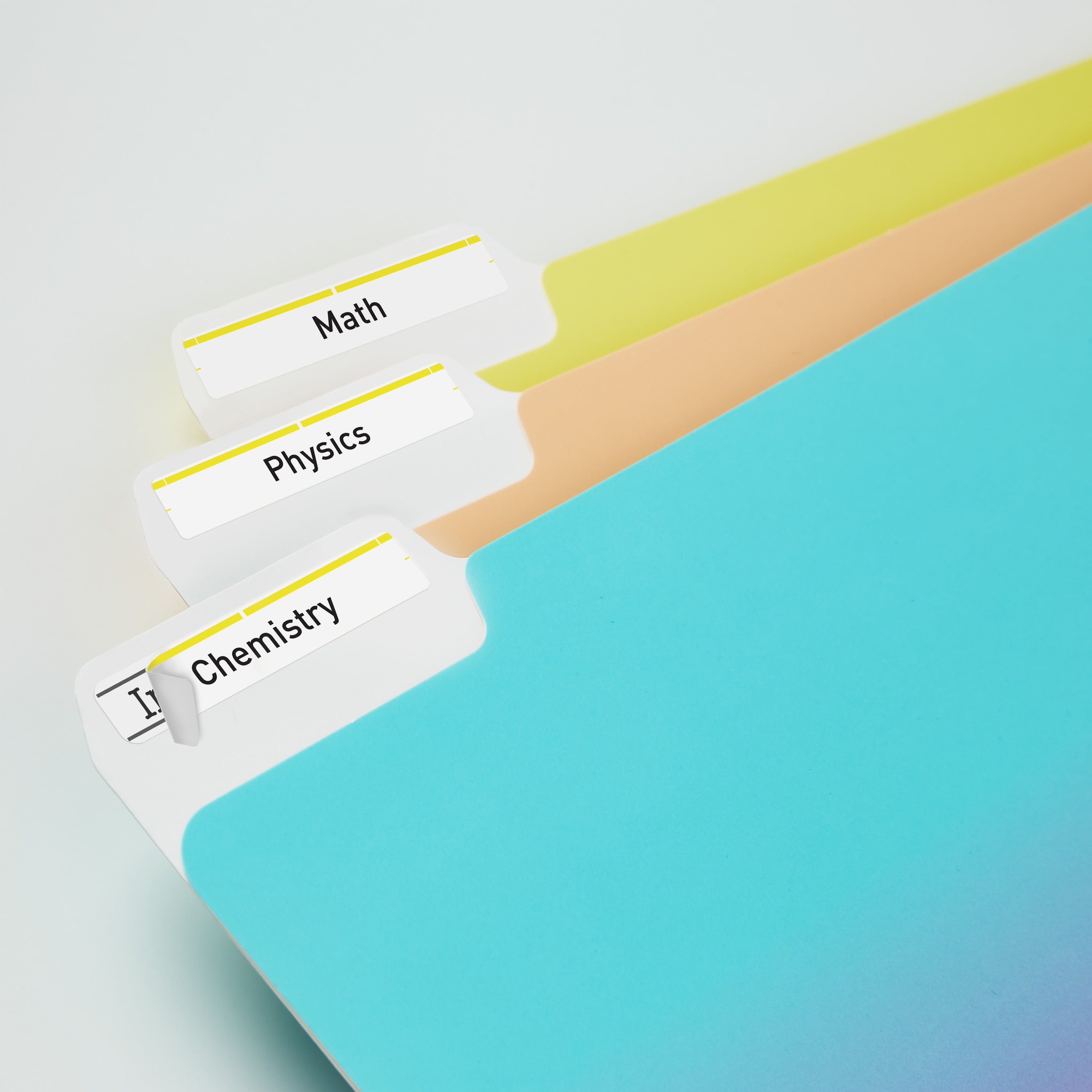 Avery File Folder Labels, 2/3
