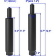 5'' Stroke Office Chair Gas Lift Cylinder Replacement,Pneumatic Shock