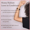 Camille Rose Honey Hydrate LeaveIn Collection Hair Softener and Smoother, 9 Fl Oz
