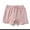Vertical Striped Print, variant on LYMAYTER Men Sweat Shorts for S-4XL Vertical Striped Print Pocket Shorts Fashion Drawstring Runing Shorts