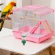 thumbnail image 4 of WEUVEB 16Ud Bebedero Plástico Para Pájaros Automático Con Antigoteo Para Jaula, 4 of 6