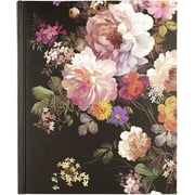 Midnight Floral Journal (Hardcover)