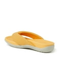 thumbnail image 5 of Dearfoams Women's Low Foam Thong Sandal, 5 of 5