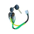 thumbnail image 3 of Acaige Ignition Lock Cylinder Switch 3 Keys 819203La10 For Hyundai Azera 2006 2007 2008, 3 of 5