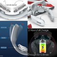 thumbnail image 5 of 4d Neck Massager Electric Adjustable Portable Anti-slip Neck Massager With Heat G, 5 of 5