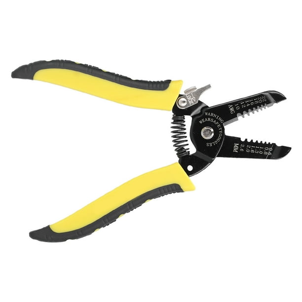 Pelacables, Pelacables de acero con alto contenido de carbono, Pelacables versátiles, Herramientas para pelar cables diseñadas para brindar precisión