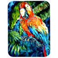 thumbnail image 1 of Carolines Treasures MW1204LCB Yo Yo Mama Parrot Glass Cutting Board- Large, 1 of 4