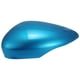 thumbnail image 1 of Azul Izquierda Lateral Coche Ala Espejo Cubierta Trasero Vista Espejo Tapa, 1 of 6
